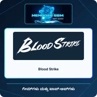 Blood Strike