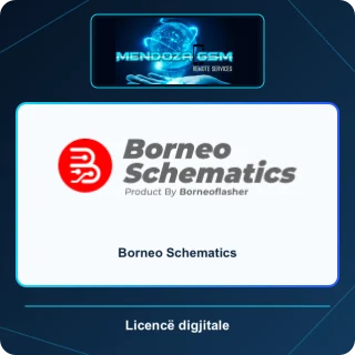 Borneo Schematics