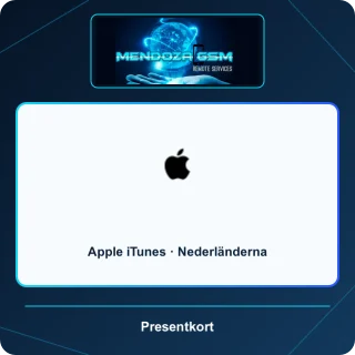 Apple iTunes · Nederländerna