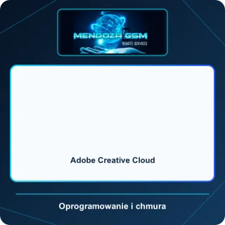 Adobe Creative Cloud