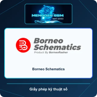 Borneo Schematics