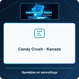 Candy Crush · Kanada