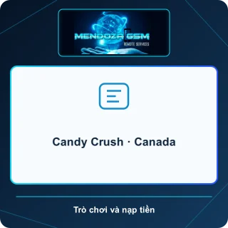 Candy Crush · Canada
