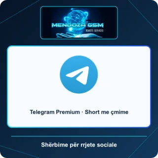 Telegram Premium · Short me çmime