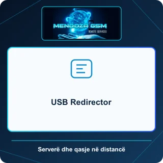 USB Redirector