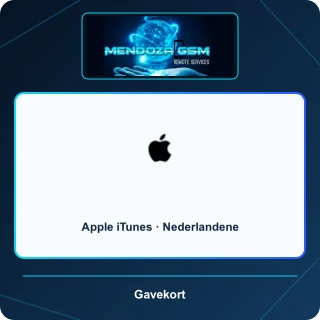 Apple iTunes · Nederlandene