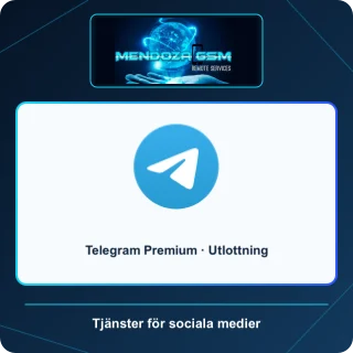 Telegram Premium · Utlottning