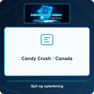 Candy Crush · Canada