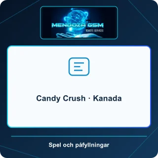 Candy Crush · Kanada