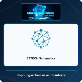 ESTECH Schematics