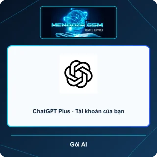 ChatGPT Plus · Tài khoản của bạn