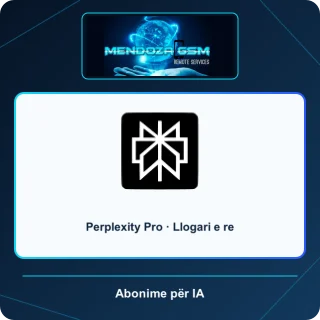 Perplexity Pro · Llogari e re