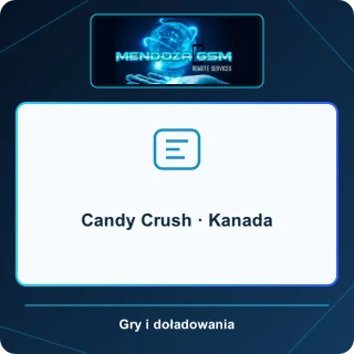 Candy Crush · Kanada