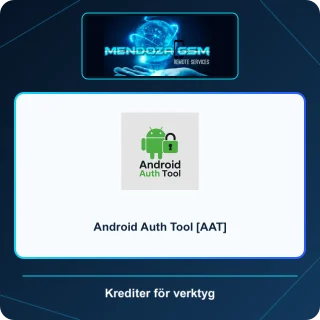 Android Auth Tool [AAT]