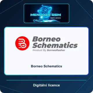 Borneo Schematics