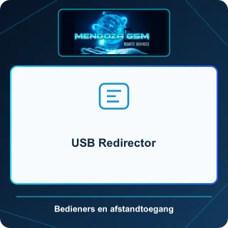 USB Redirector