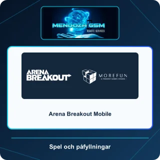 Arena Breakout Mobile