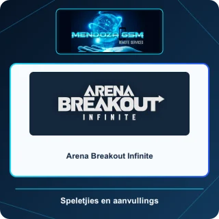 Arena Breakout Infinite