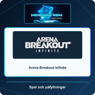 Arena Breakout Infinite