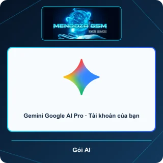 Gemini Google AI Pro · Tài khoản của bạn