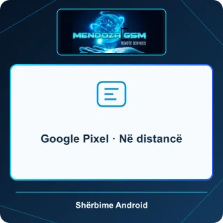 Google Pixel · Në distancë