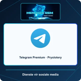Telegram Premium · Pryslotery