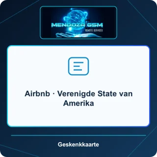 Airbnb · Verenigde State van Amerika