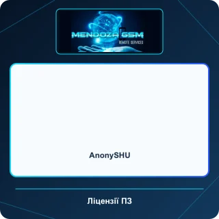 AnonySHU