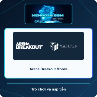 Arena Breakout Mobile