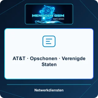 AT&T · Opschonen · Verenigde Staten
