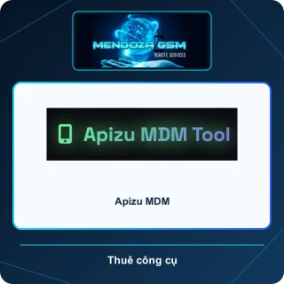 Apizu MDM