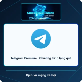 Telegram Premium · Chương trình tặng quà