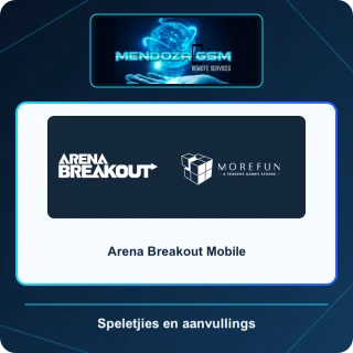 Arena Breakout Mobile