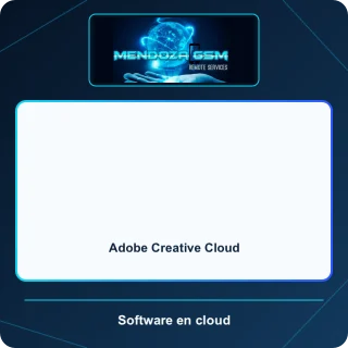 Adobe Creative Cloud