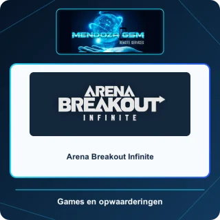Arena Breakout Infinite