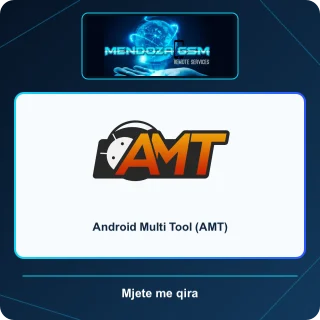 Android Multi Tool (AMT)