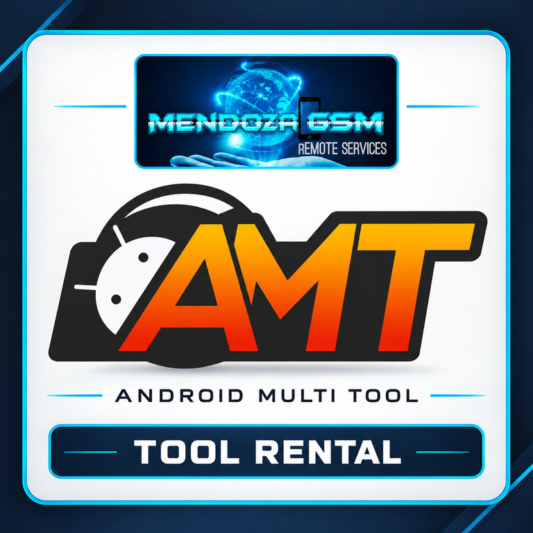 Android Multi Tool (AMT)