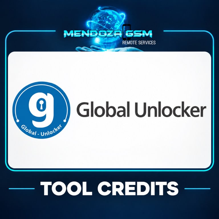 Global Unlocker