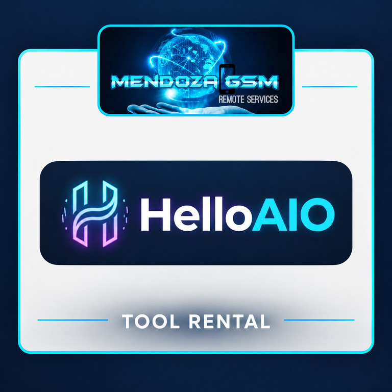 Hello AIO