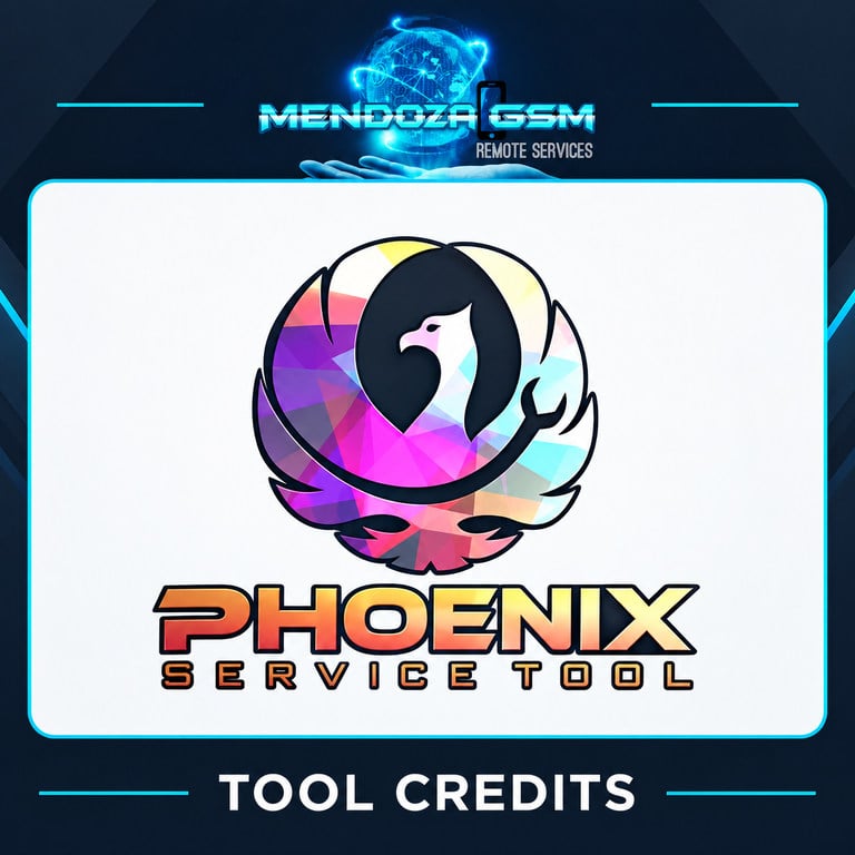 Phoenix Service Tool