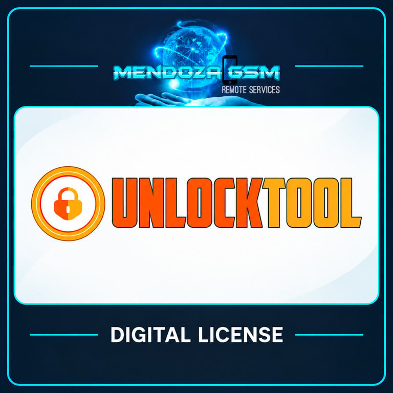 UnlockTool — Activación por 360 días