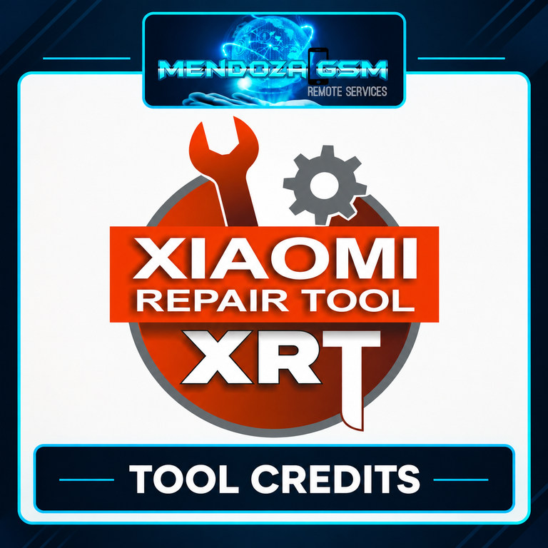 Xiaomi Repair Tool (XRT)